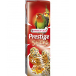 VERSELE-LAGA Snack Prestige Parakeets Nuts & Honey 2x70g