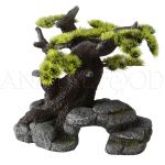 Akvarijní dekorace bonsai ML 26x17,5x24cm
