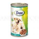 DAX Dog kousky - zvěřina 1240g