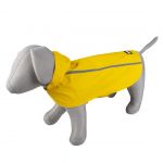 Pláštěnka pro psa Reflective M/ 50cm žlutá
