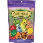 LAFEBER NUTRI-BERRIES Sunny Orchard Small Parrot 284g