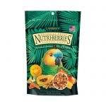 LAFEBER NUTRI-BERRIES Tropical Fruit Parrot 284g