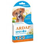 ARDAP Antiparazitní pipety pro psa 10-25kg/3x2,5ml