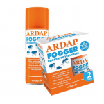 ARDAP Fogger Dýmovnice proti hmyzu/škůdcům 2x100ml