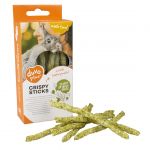 CRISPY STICKS spinach 50g