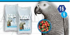 Micropills Grey Parrots 1,4kg