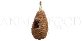 Hnízdo bambusovo - kokosové pletené