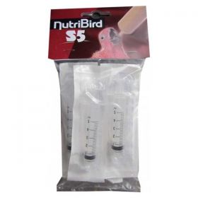 Stříkačky NutriBird S5 (6ks) 5ml
