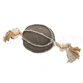 Hračka pro psa CANVAS Ball With Rope