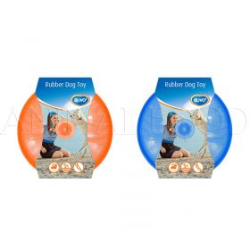 Hračka pro psa Flash Frisbee orange / blue 20cm