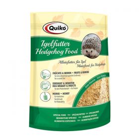 Quiko Hedgehog Feed 500g