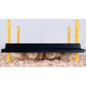 Ohřívací deska pro kuřátka 40 x 60cm