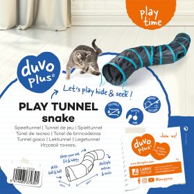 Tunel pro zvířata Had