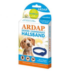 ARDAP Antiparazitní obojek pro psa do 10kg