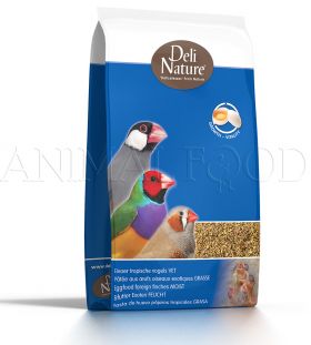 Deli Nature Eggfood foreign finches MOIST 10kg