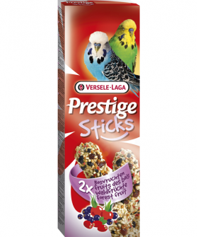 VERSELE-LAGA Snack Prestige Budgies Forest Fruit 2x30g