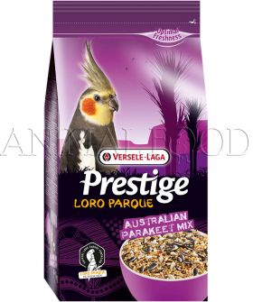 VERSELE-LAGA Australian Parakeet Loro Parque Mix 1kg