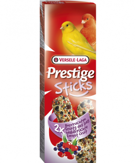 VERSELE-LAGA Snack Prestige Canaries Forest Fruit 2x30g