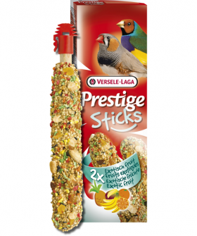 VERSELE-LAGA Snack Prestige Finches Exotic Fruit
