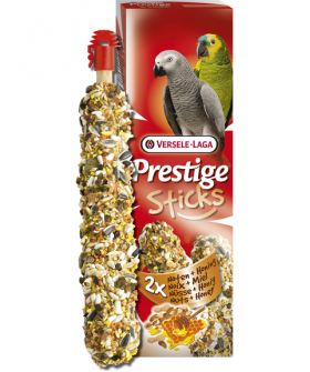VERSELE-LAGA Snack Prestige Parrots Nuts & Honey