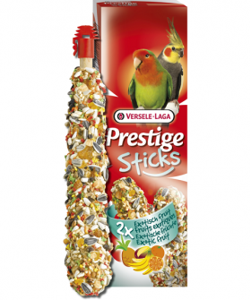 VERSELE-LAGA Snack Prestige Parakeets Exotic Fruit