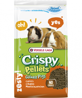 VERSELE-LAGA Crispy Pellets Guinea Pigs 2kg