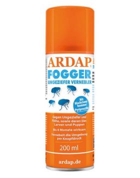 ARDAP Fogger Dýmovnice proti hmyzu a škůdcům 200ml