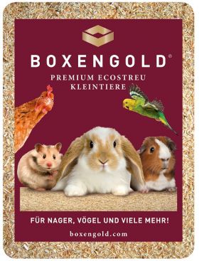 BOXENGOLD Small Animals 4,5kg