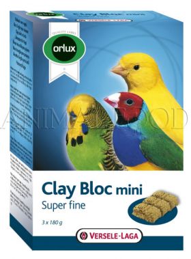 VERSELE-LAGA Orlux Clay Bloc Mini 540g