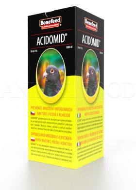 ACIDOMID holub 1000ml