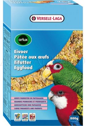 VERSELE-LAGA Orlux Eggfood dry Large Parakeets & Parrots 800g