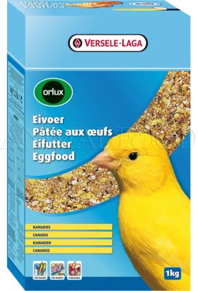 VERSELE-LAGA Orlux Eggfood dry Canaries 1kg