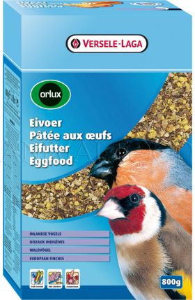VERSELE-LAGA Orlux Eggfood dry European Finches 800g