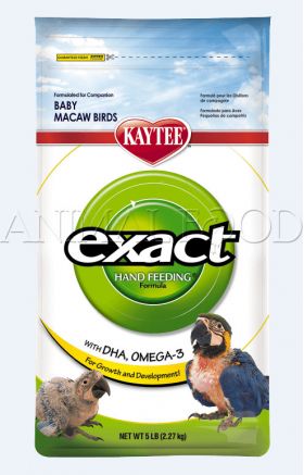 KAYTEE Exact Hand Feeding Macaw 2,27kg