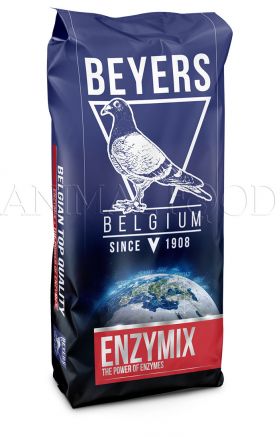 BEYERS 7/43 Enzymix MS BUILDING UP EXTRA 20kg