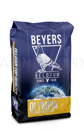 BEYERS OLYMPIA 49 - BREEDING & YOUNGSTERS + SMALL MAIZE 25kg