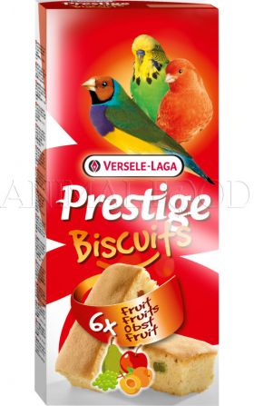 VERSELE-LAGA Prestige Biscuits Fruit 70g