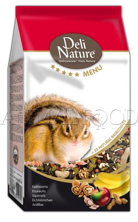 Deli Nature 5* Squirrels 750g