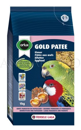 VERSELE-LAGA Orlux Gold Patee Parakeets & Parrots 1kg