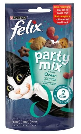 Felix Party mix - Ocean mix 60g