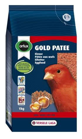 VERSELE-LAGA Orlux Gold Patee red 1kg