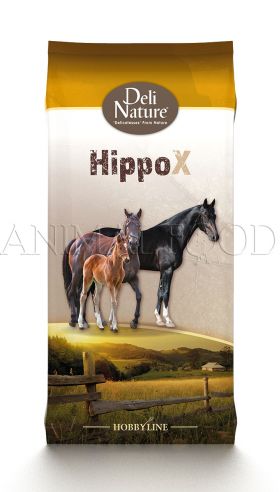 Deli Nature HippoX Tradition Pellet 20kg