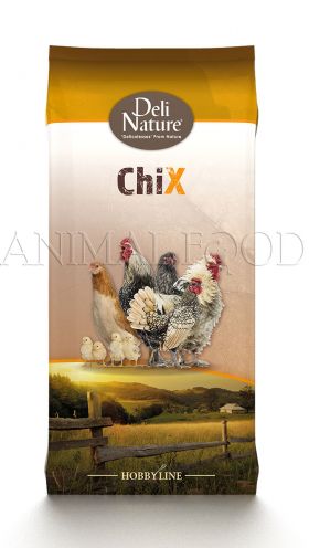 Deli Nature ChiX Start Meal 20kg