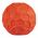 Hračka Gumový míček na pamlsky 6cm červená