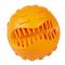 Hračka pro psa míček Enjoying Face 7cm oranžový