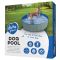 Bazén pro psa 120 x 30cm modrý